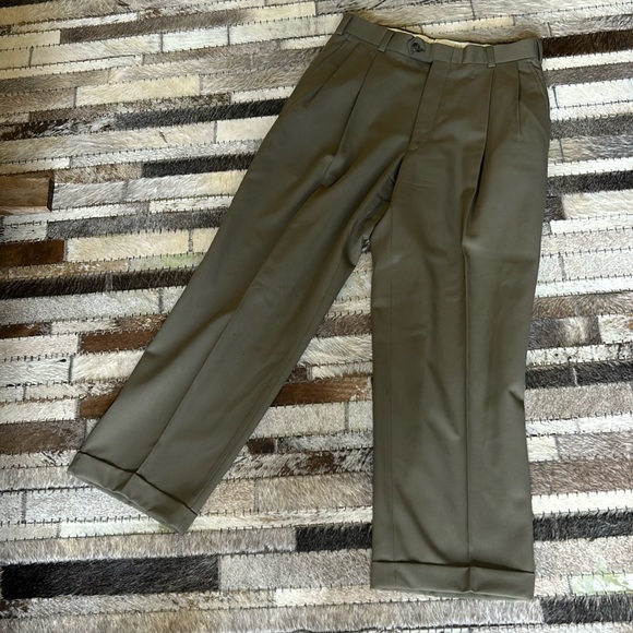 Burberry Super 100’s Wool Suit Dress SuitPants Size‎ 31